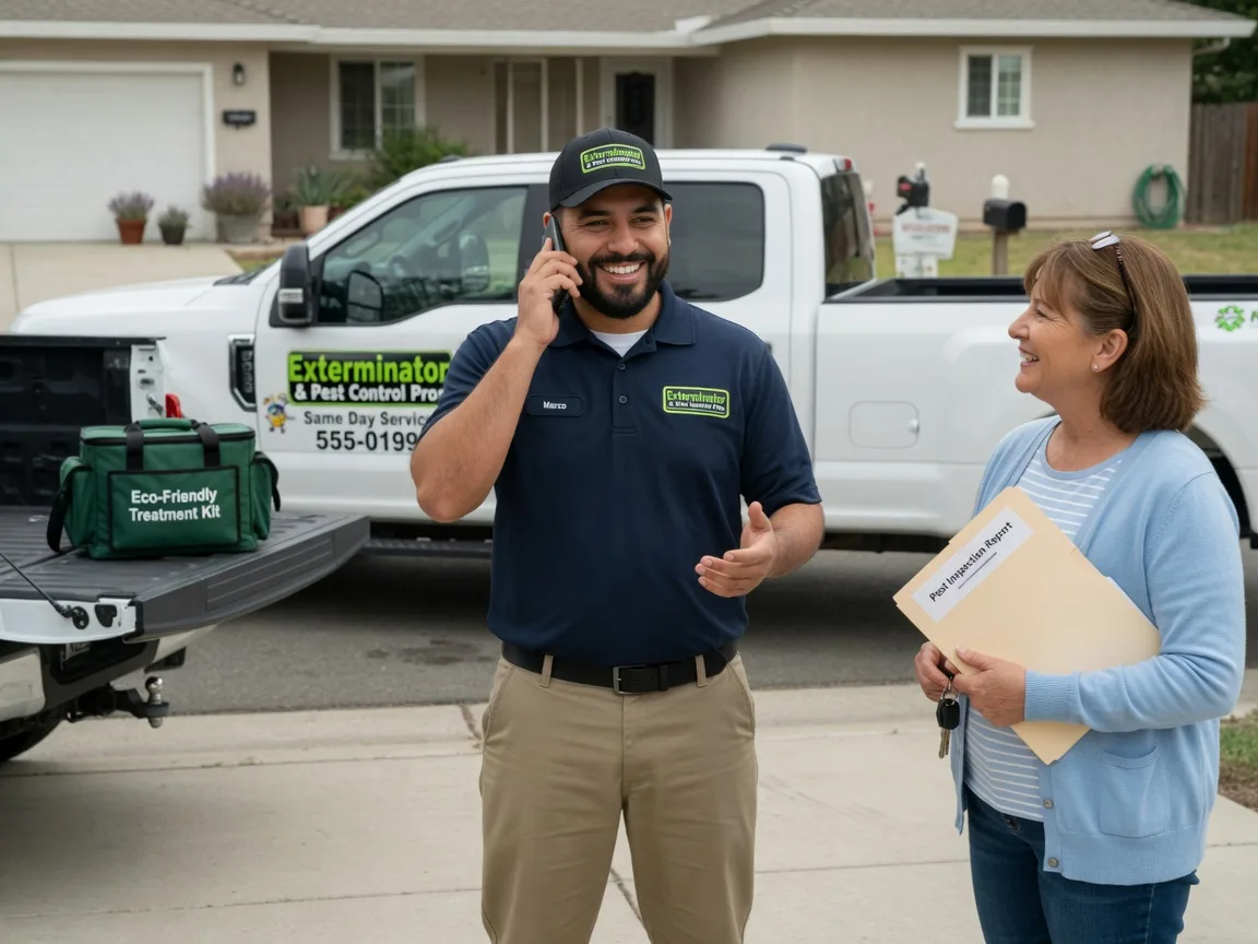 Emergency Pest Control Alto, MI FAQs